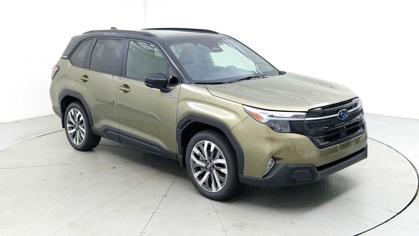 new 2025 Subaru Forester car, priced at $46,496