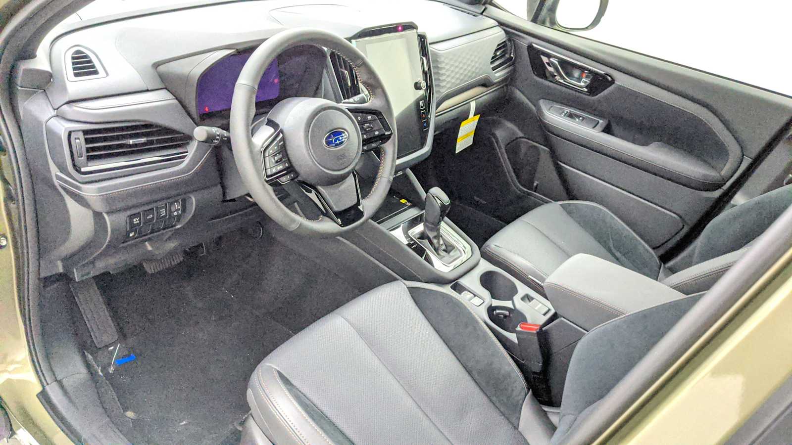 new 2025 Subaru Forester car, priced at $46,496