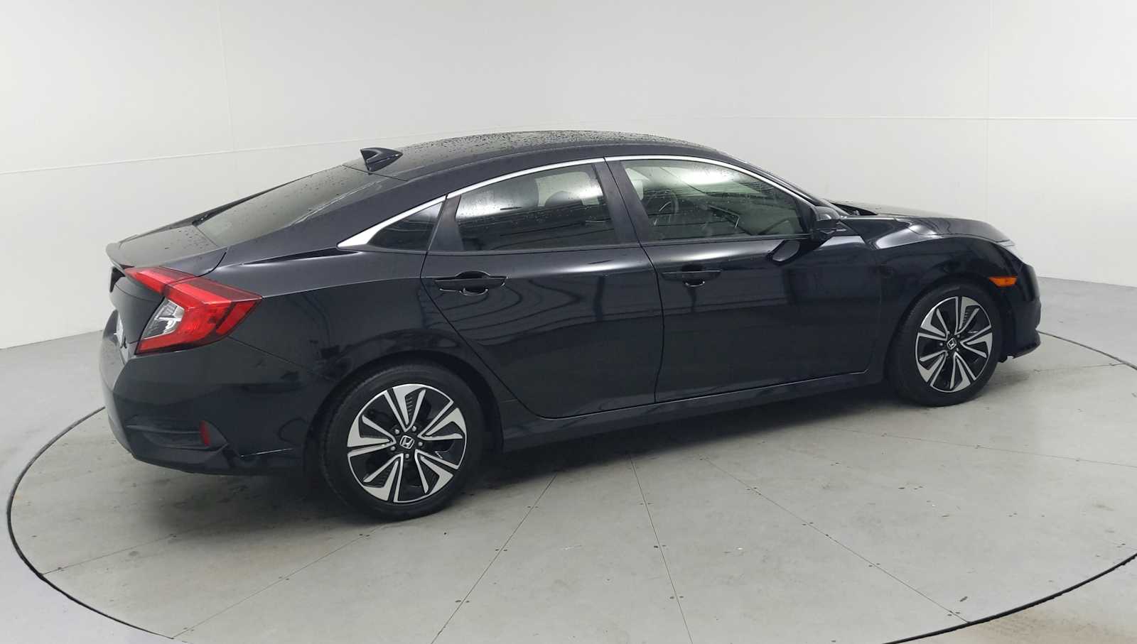 used 2018 Honda Civic car, priced at $18,775