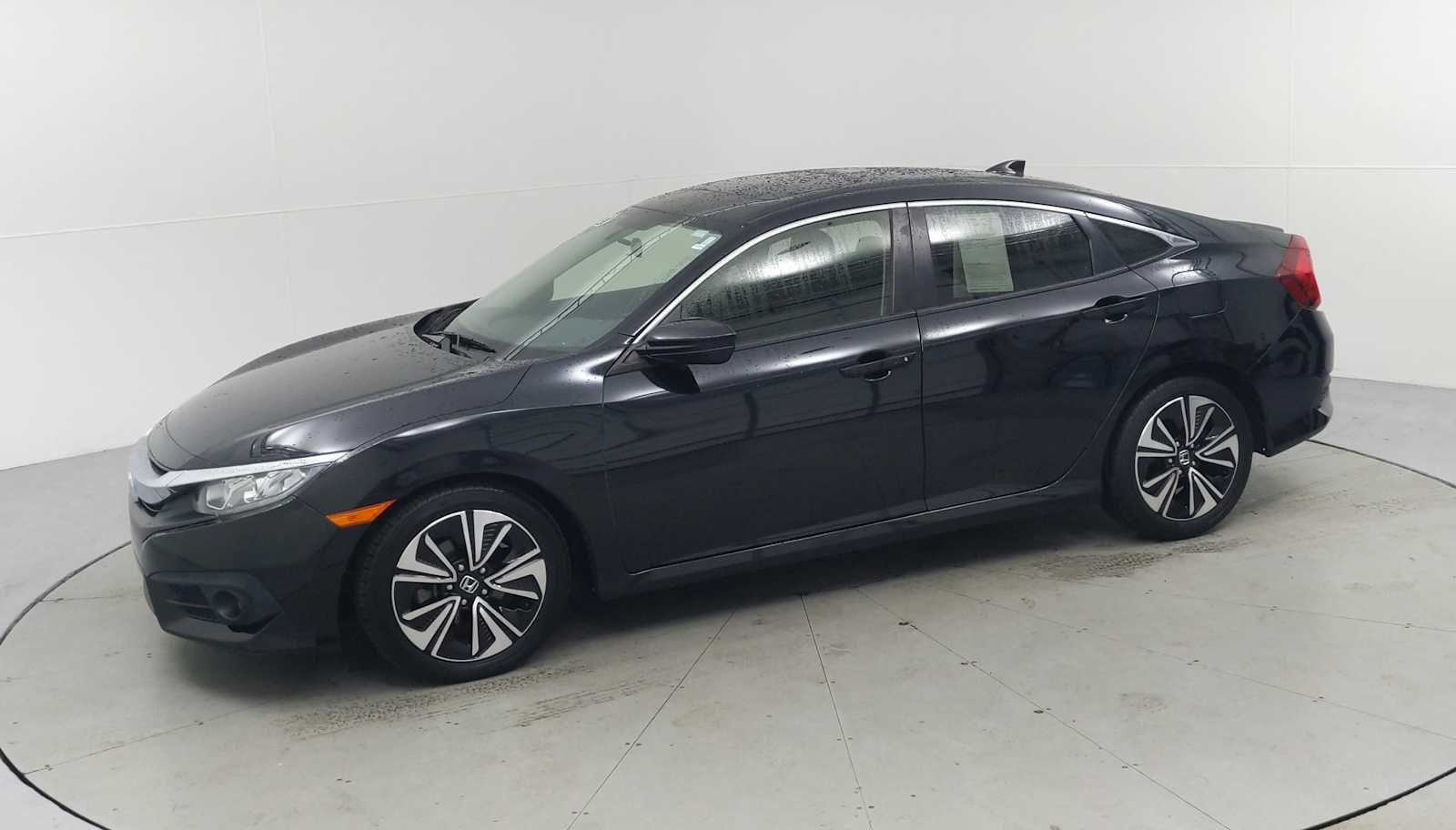 used 2018 Honda Civic car, priced at $18,775