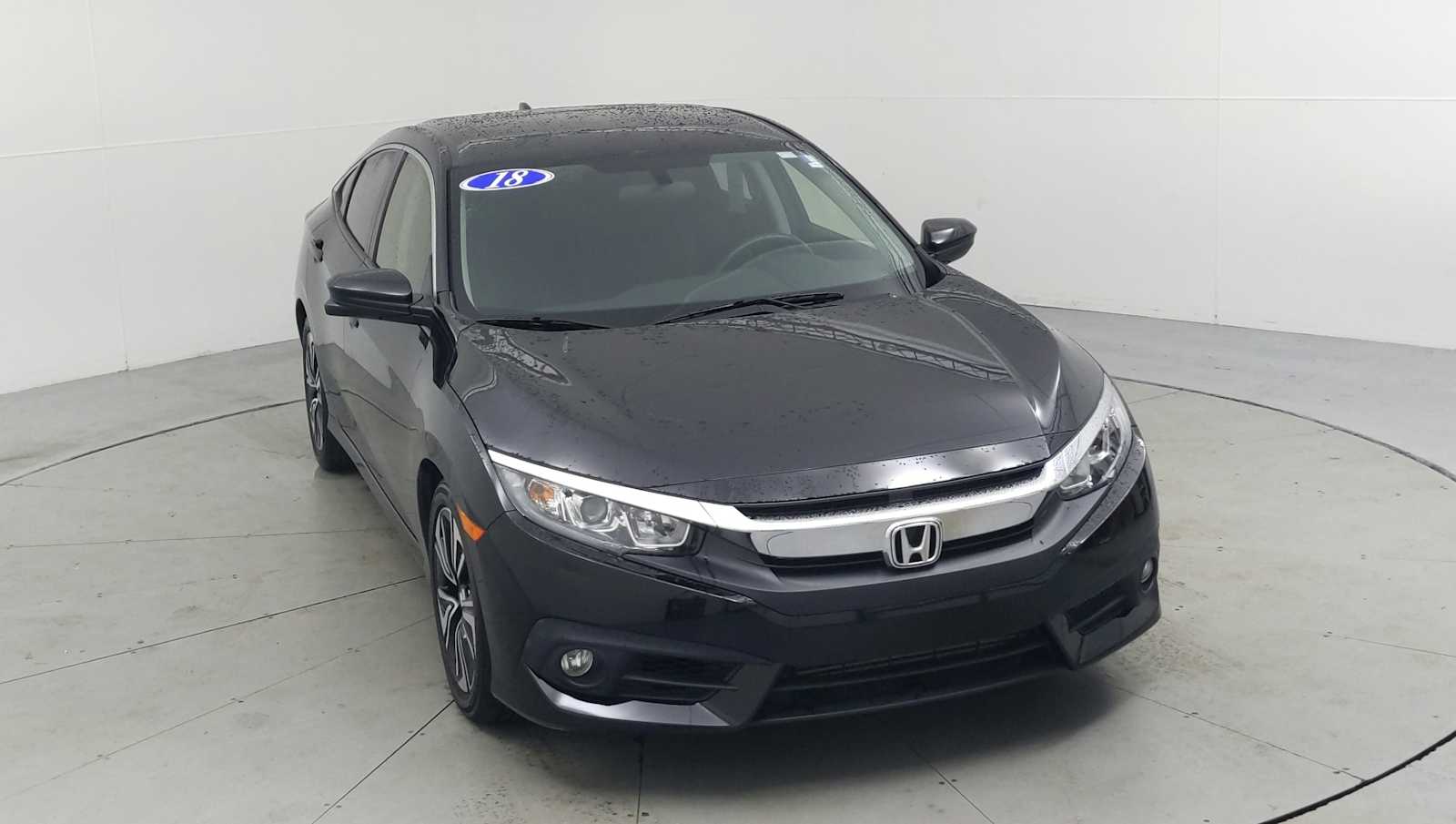 used 2018 Honda Civic car, priced at $18,775