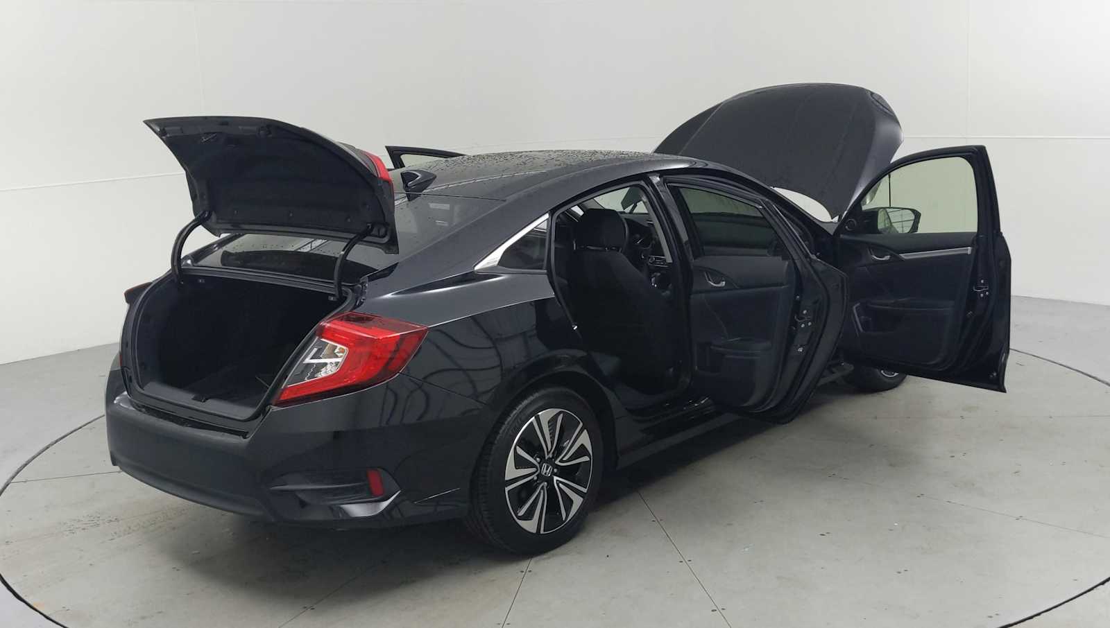 used 2018 Honda Civic car, priced at $18,775