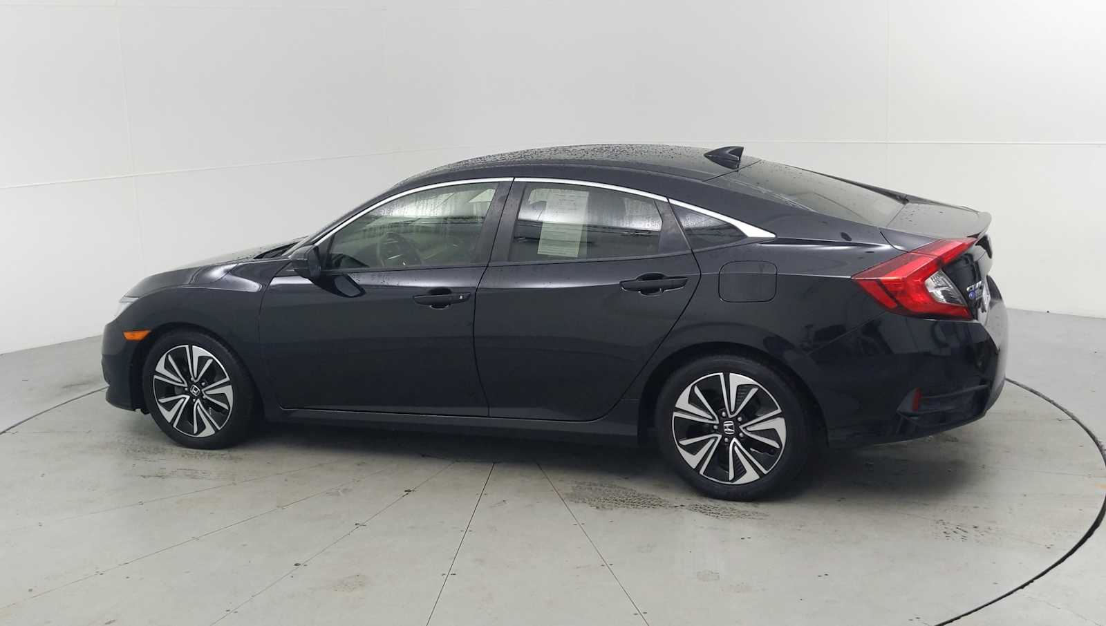 used 2018 Honda Civic car, priced at $18,775