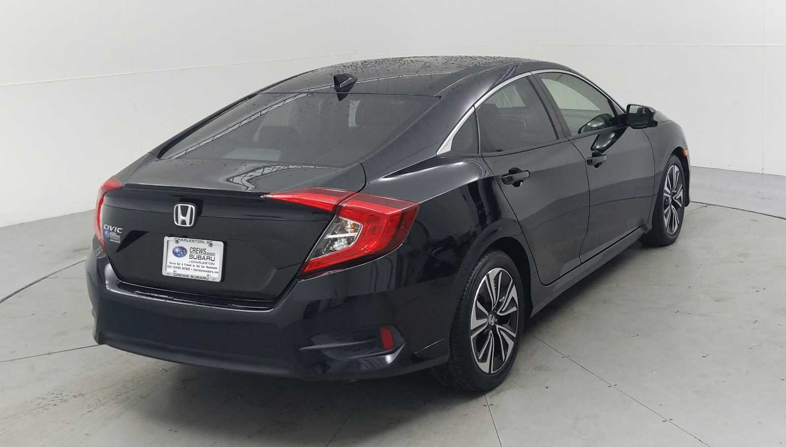 used 2018 Honda Civic car, priced at $18,775