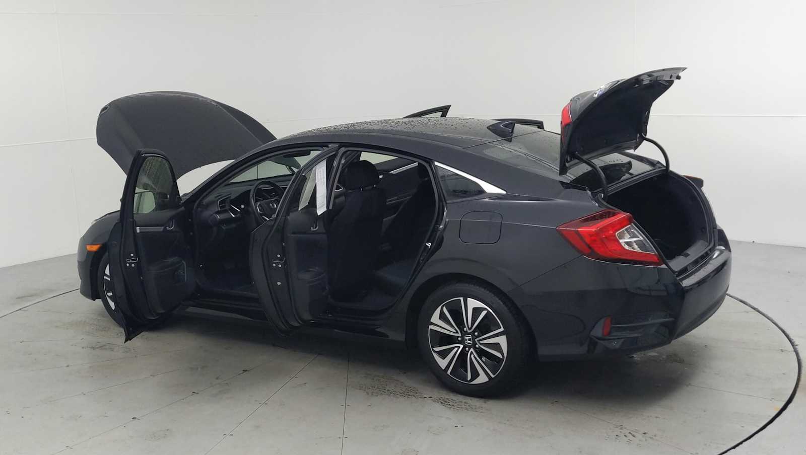 used 2018 Honda Civic car, priced at $18,775