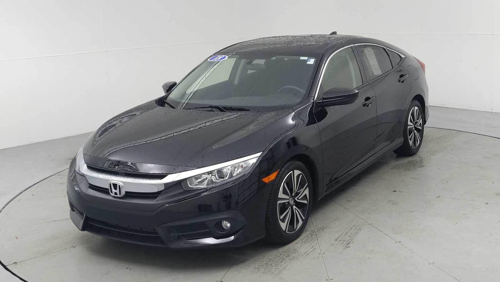 used 2018 Honda Civic car, priced at $18,775