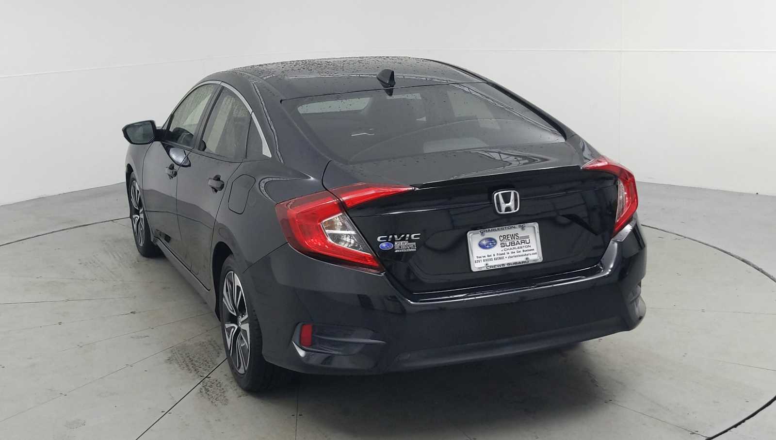 used 2018 Honda Civic car, priced at $18,775