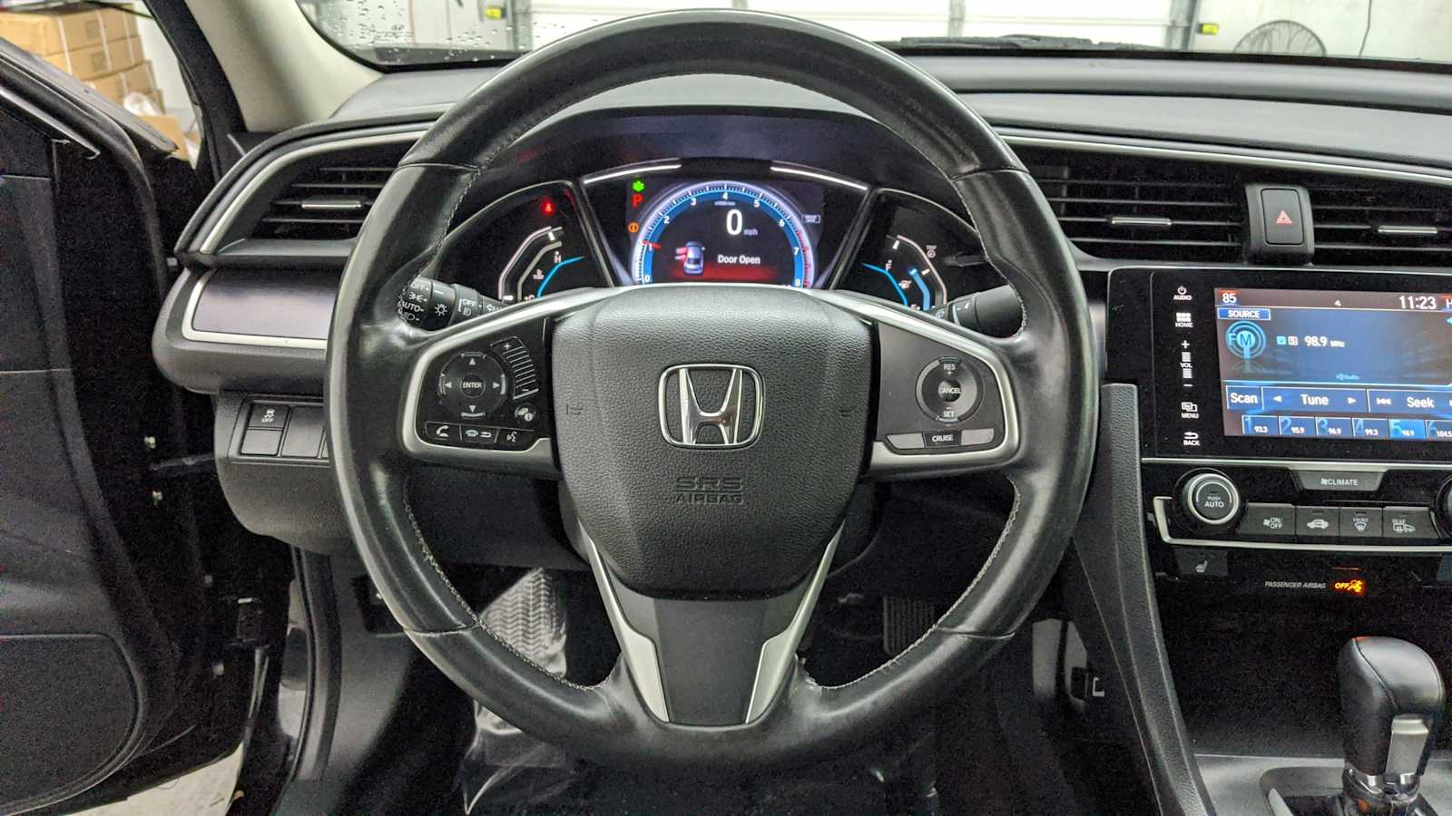 used 2018 Honda Civic car, priced at $18,775