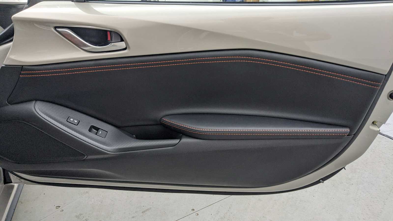 used 2022 Mazda MX-5 Miata RF car, priced at $28,880