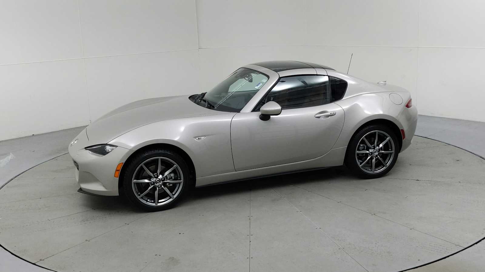 used 2022 Mazda MX-5 Miata RF car, priced at $28,880