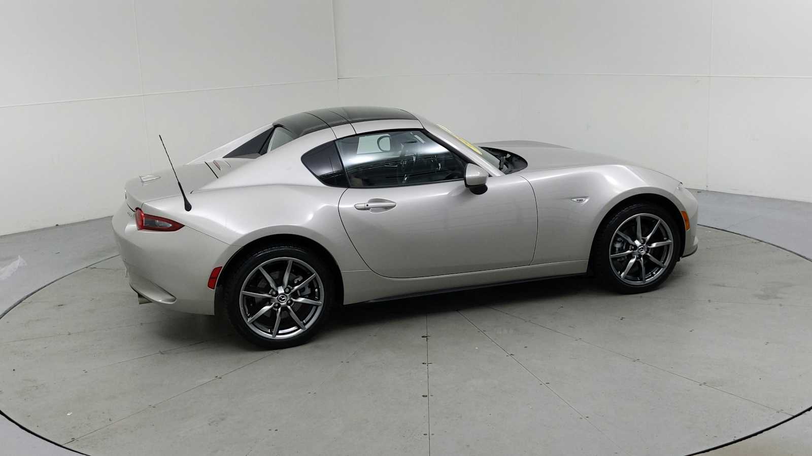 used 2022 Mazda MX-5 Miata RF car, priced at $28,880