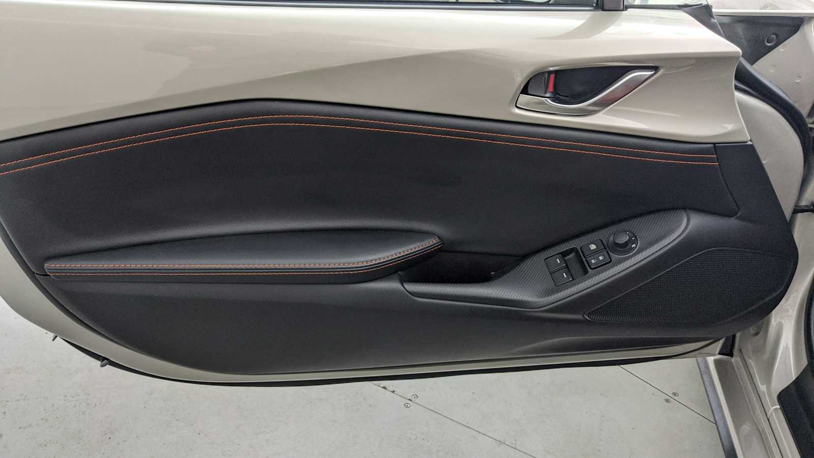 used 2022 Mazda MX-5 Miata RF car, priced at $28,880