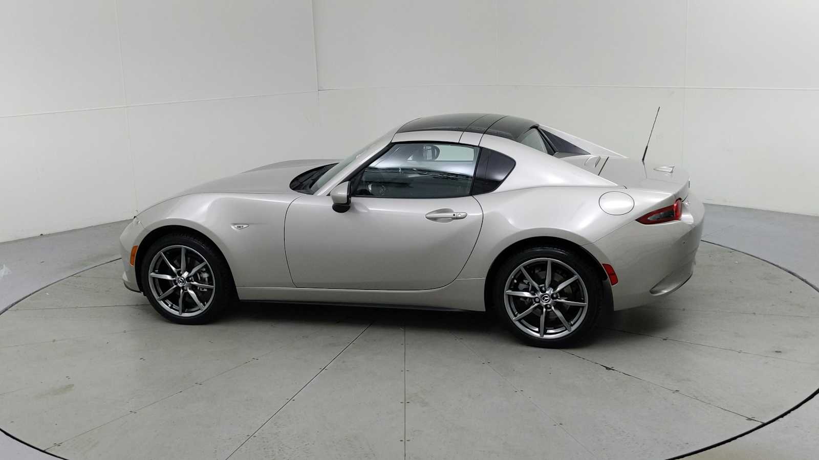 used 2022 Mazda MX-5 Miata RF car, priced at $28,880