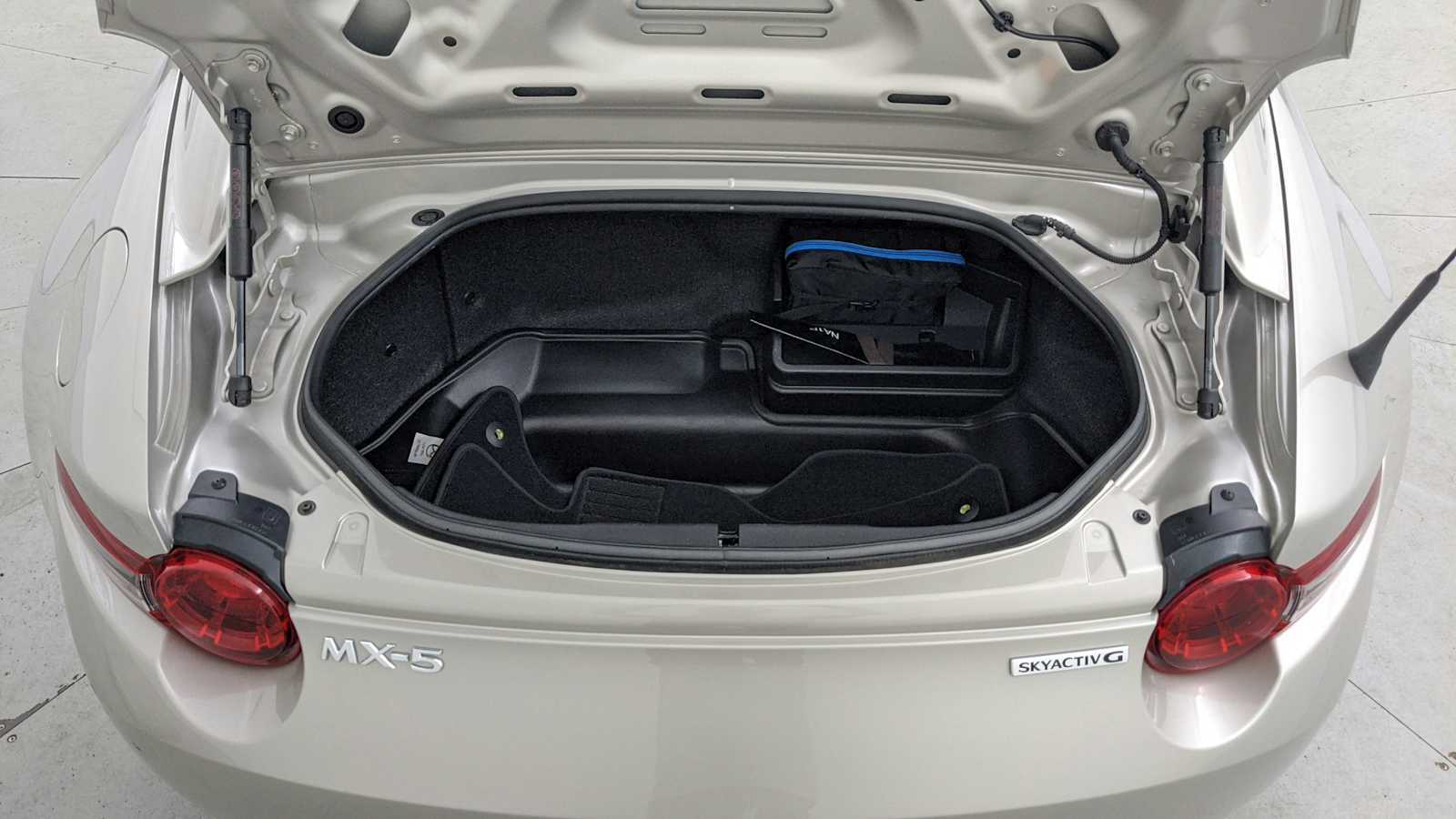 used 2022 Mazda MX-5 Miata RF car, priced at $28,880