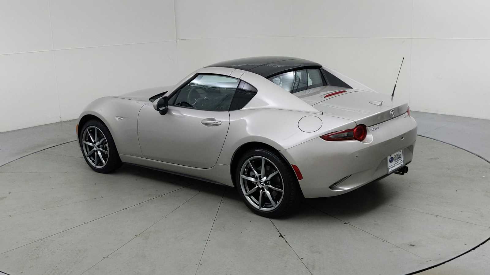 used 2022 Mazda MX-5 Miata RF car, priced at $28,880