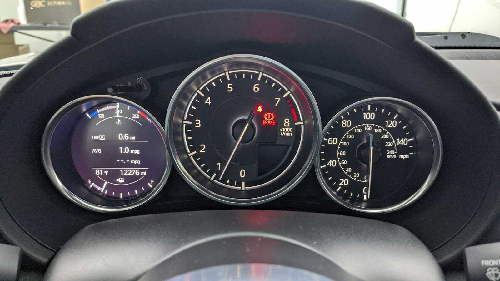 used 2022 Mazda MX-5 Miata RF car, priced at $28,880