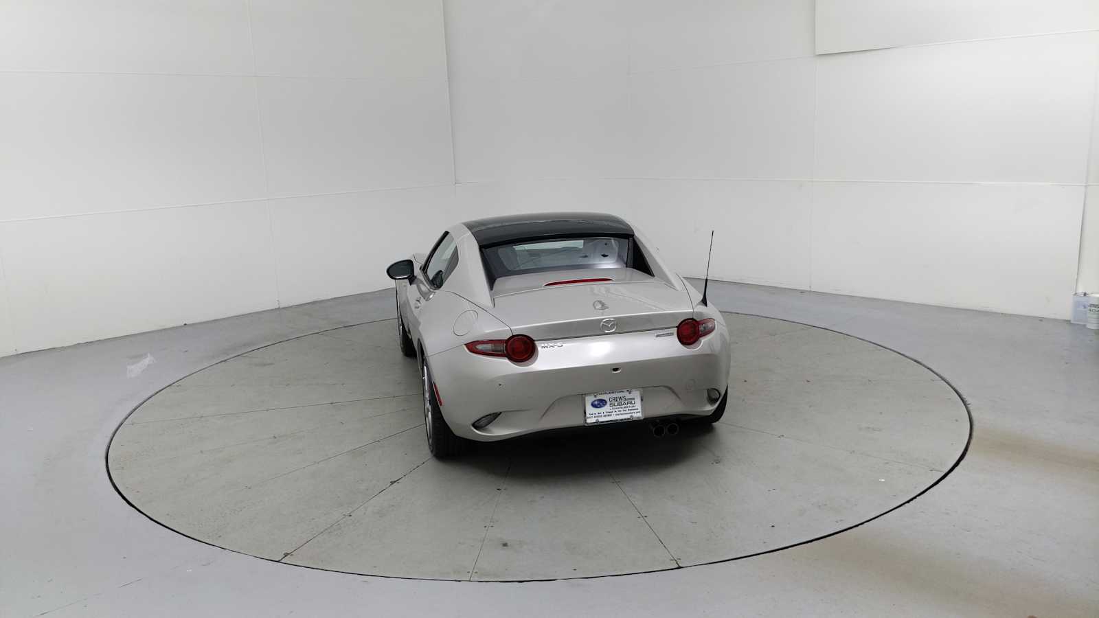 used 2022 Mazda MX-5 Miata RF car, priced at $28,880