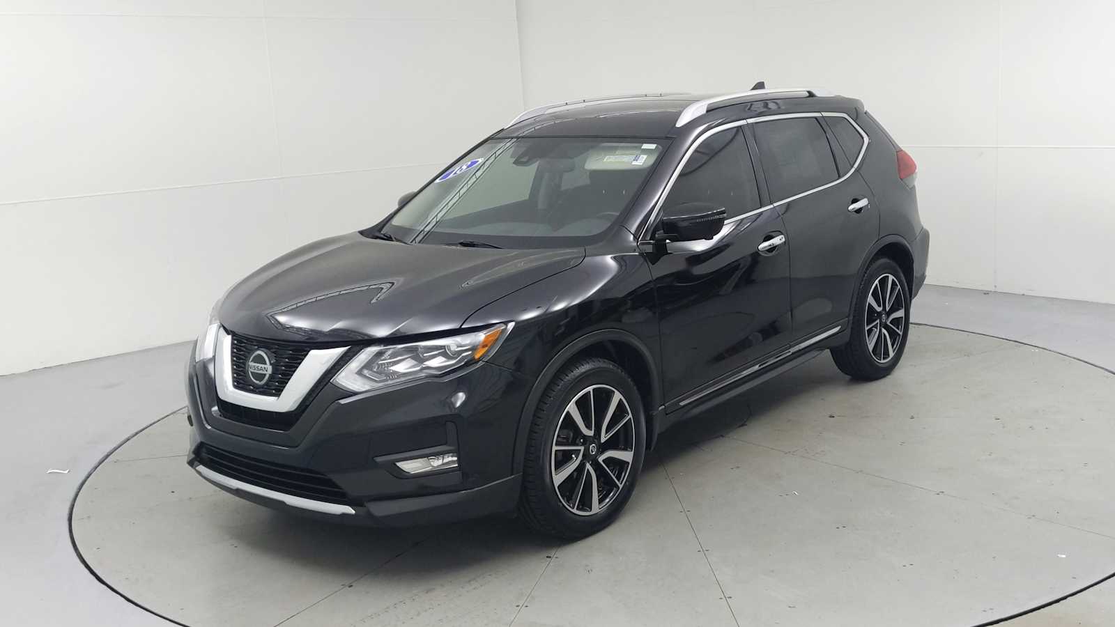 used 2018 Nissan Rogue car, priced at $15,500
