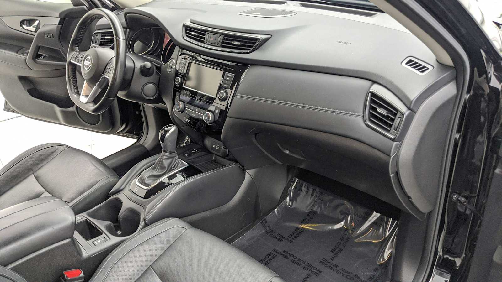 used 2018 Nissan Rogue car, priced at $15,500