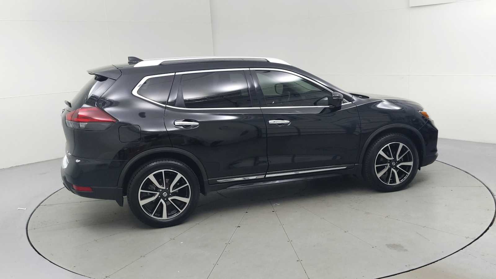 used 2018 Nissan Rogue car, priced at $15,500