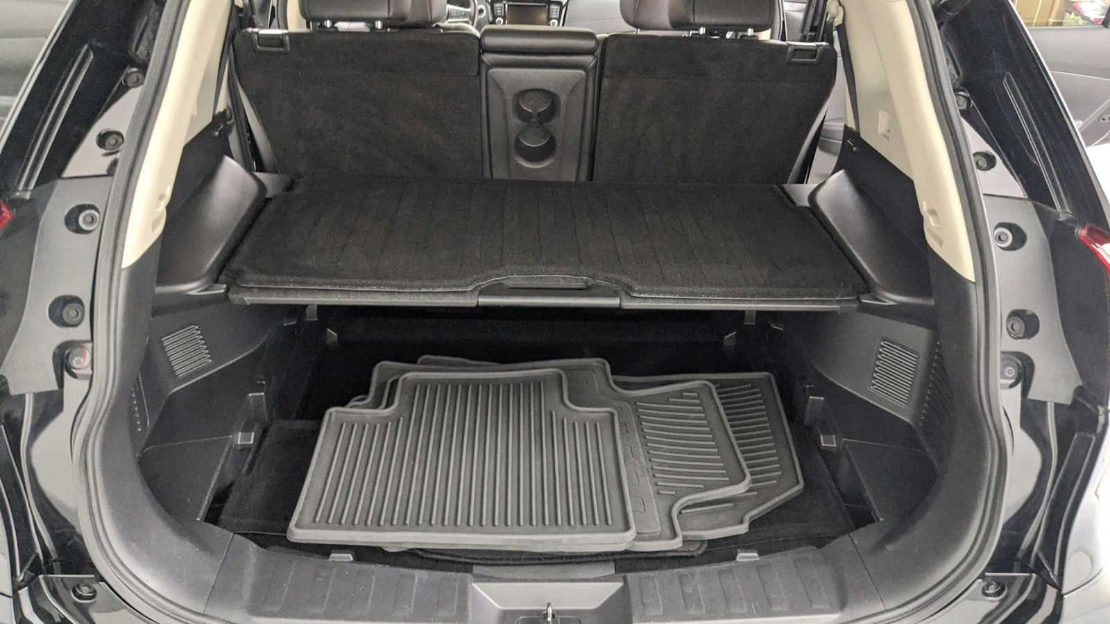 used 2018 Nissan Rogue car, priced at $15,500