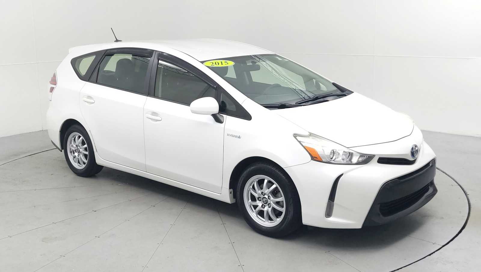 used 2015 Toyota Prius v car, priced at $14,445