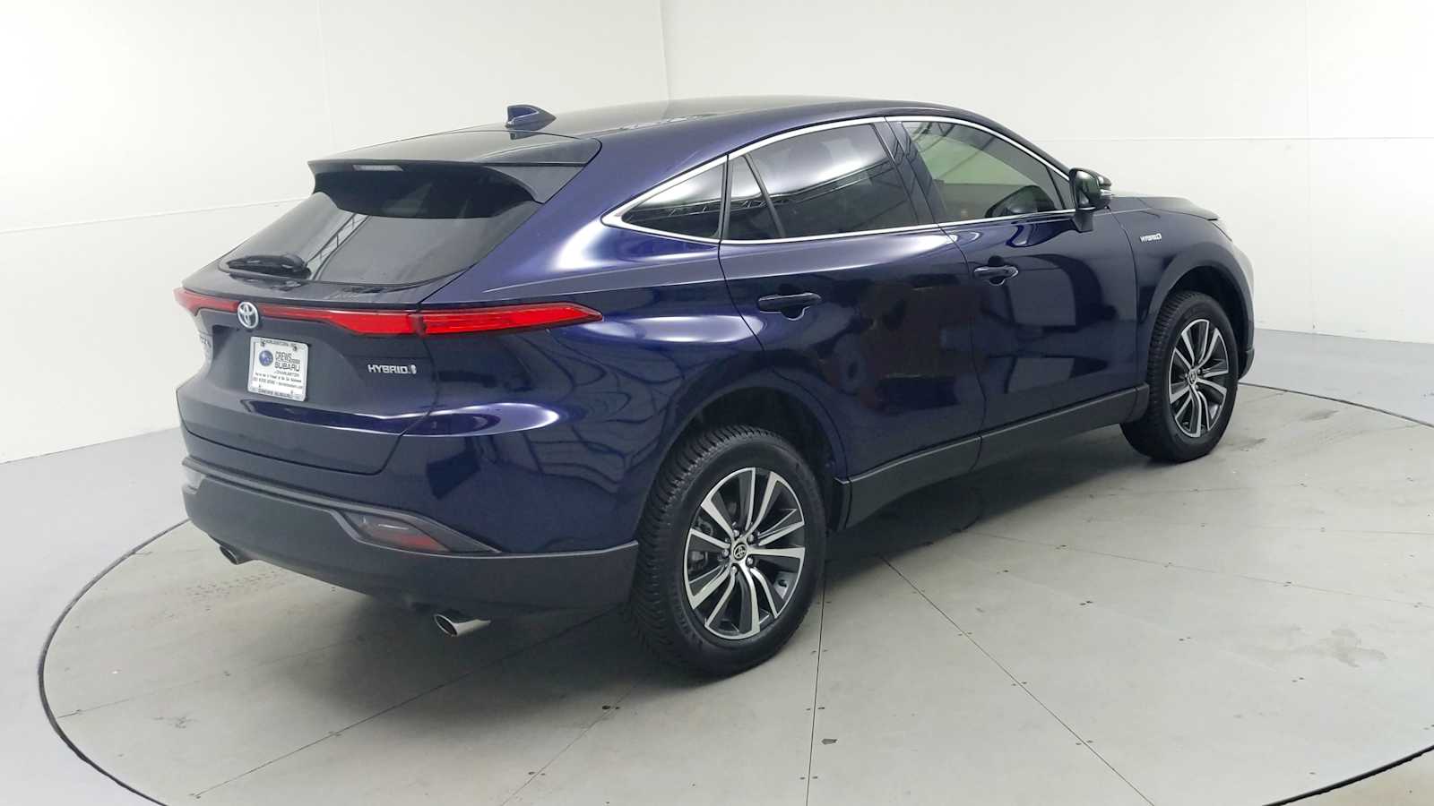 used 2021 Toyota Venza car, priced at $25,338