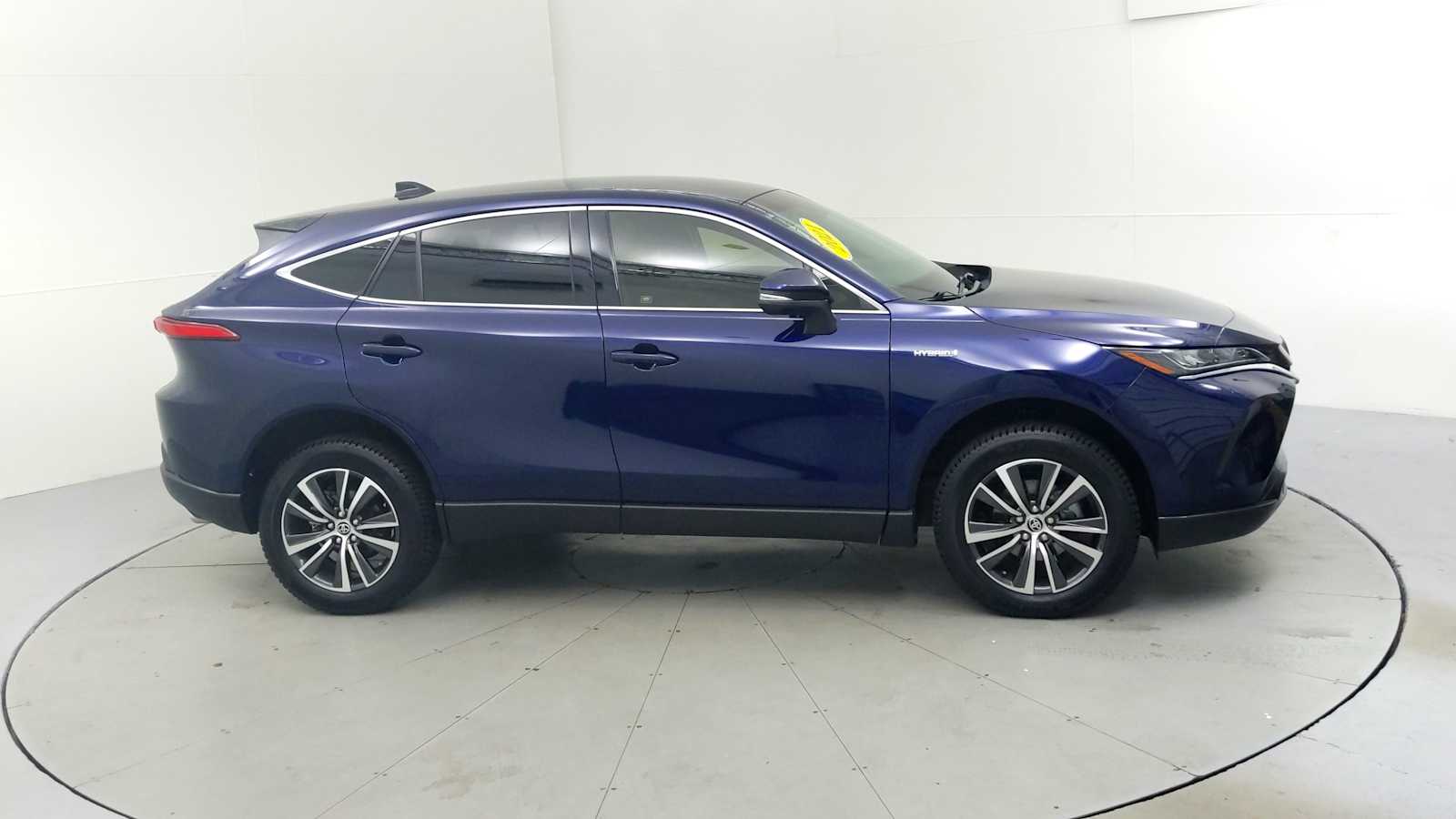 used 2021 Toyota Venza car, priced at $25,338