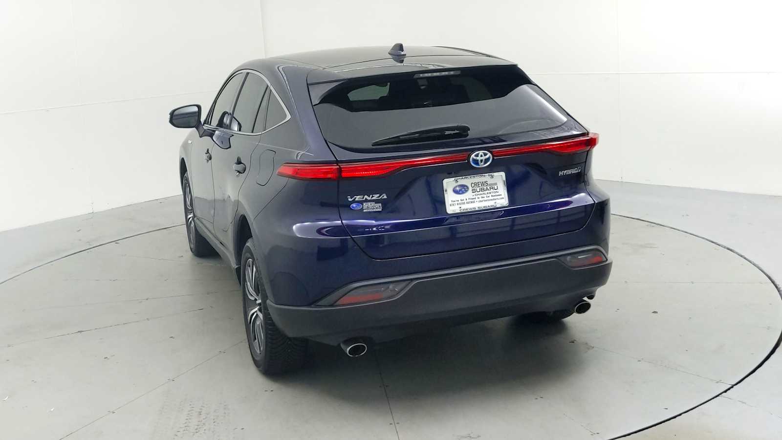 used 2021 Toyota Venza car, priced at $25,338