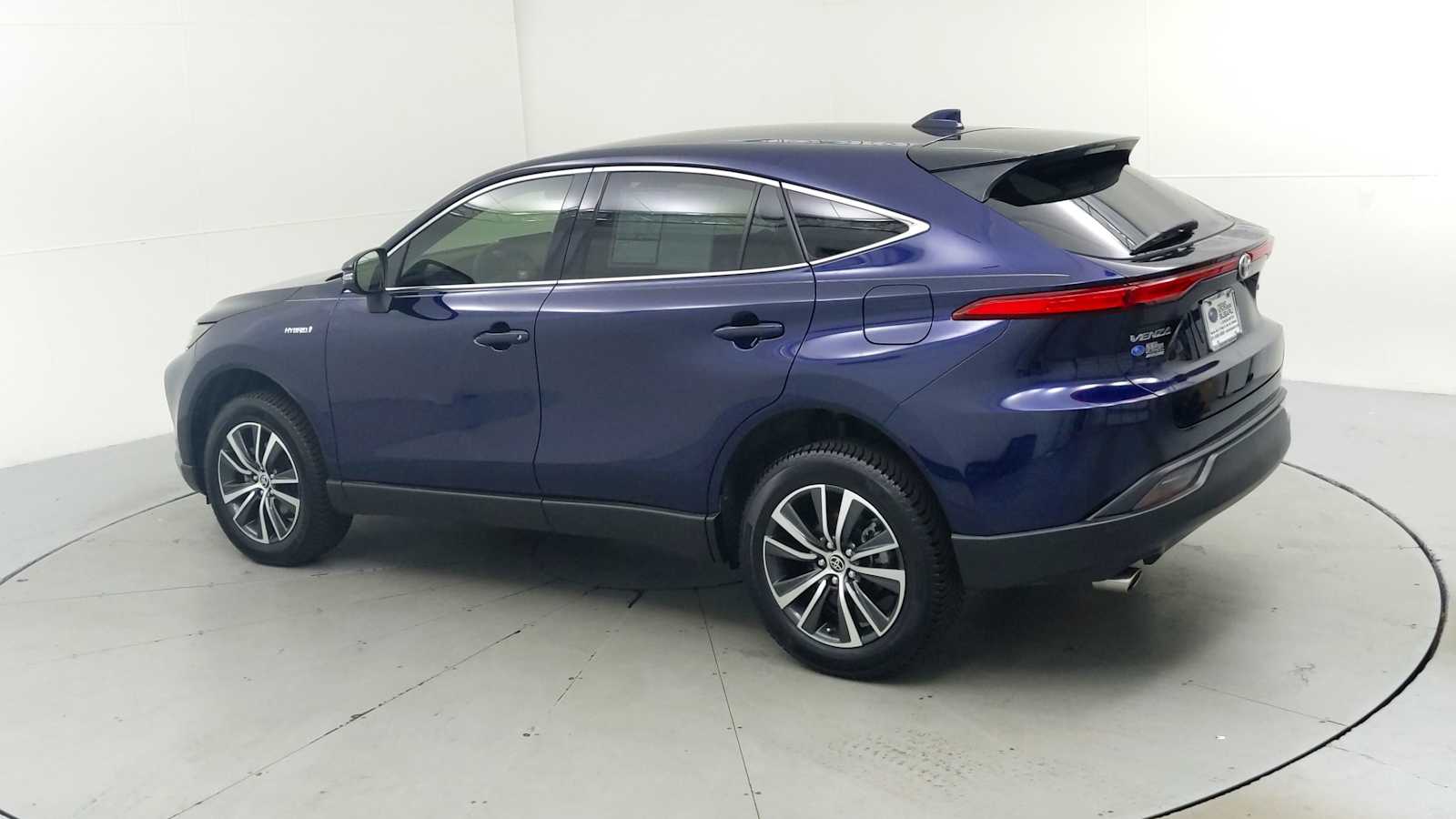 used 2021 Toyota Venza car, priced at $25,338