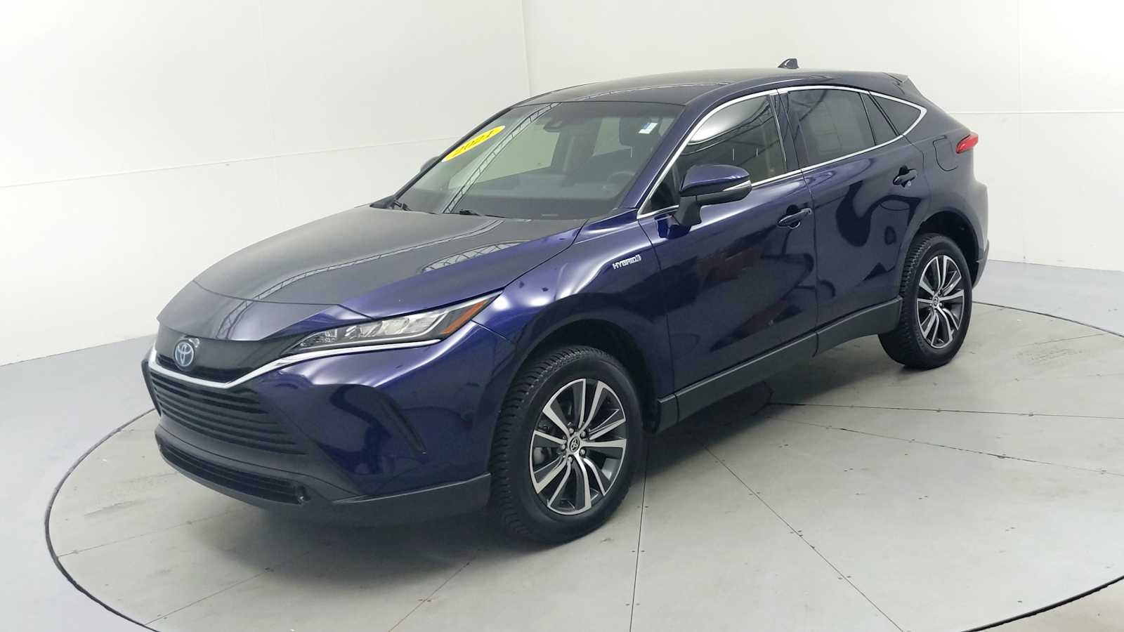 used 2021 Toyota Venza car, priced at $25,338