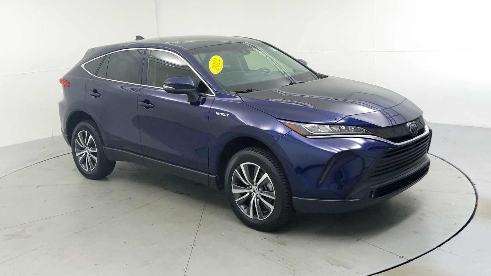 used 2021 Toyota Venza car, priced at $25,338