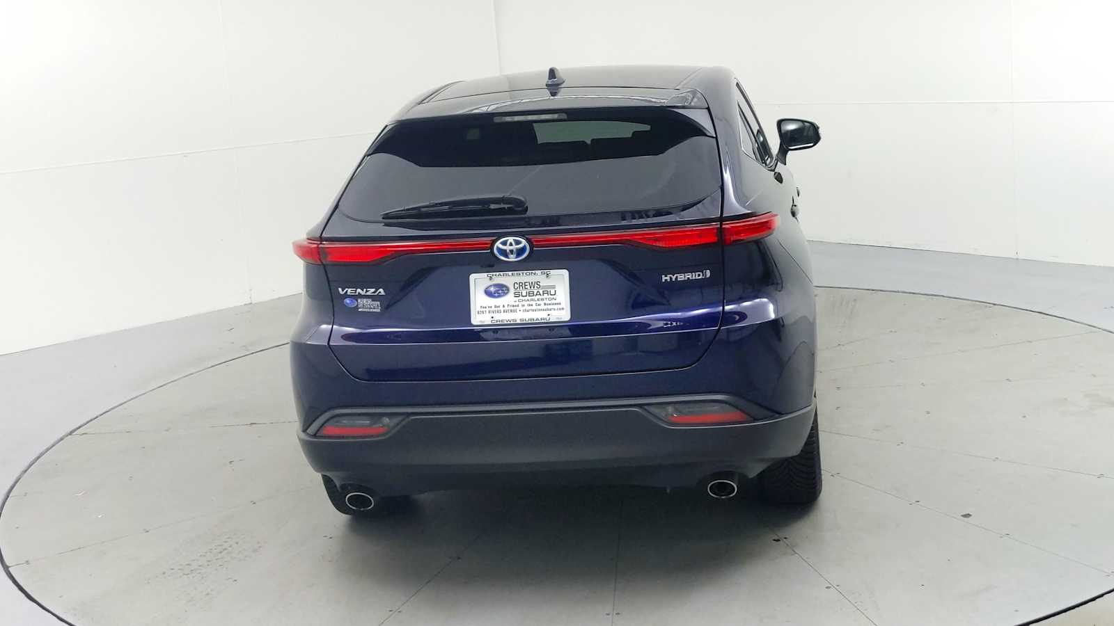 used 2021 Toyota Venza car, priced at $25,338