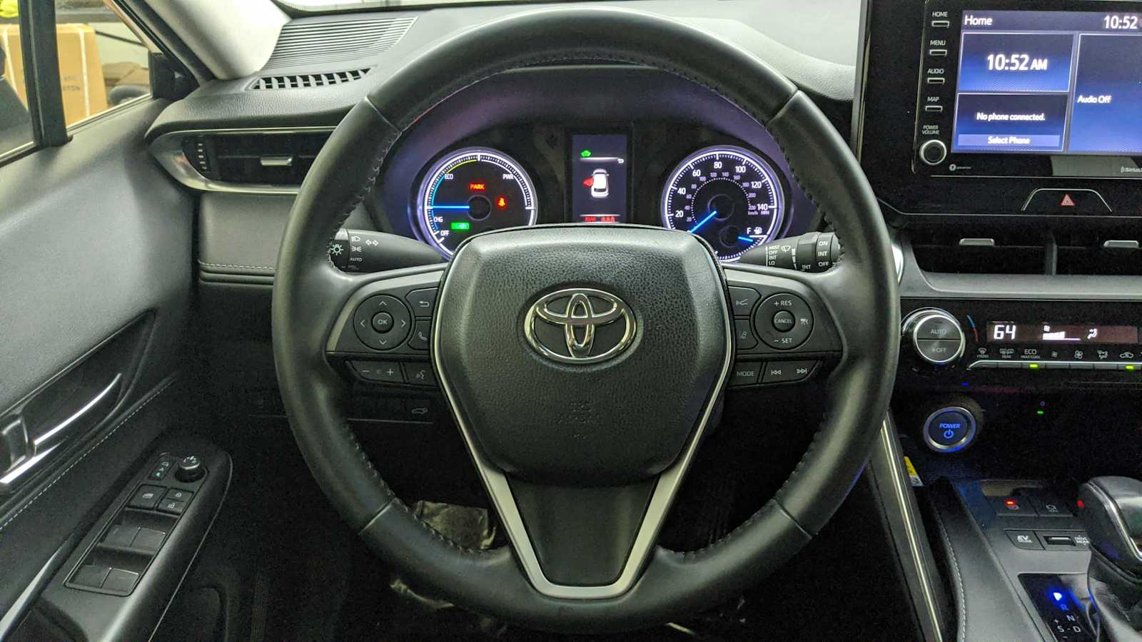 used 2021 Toyota Venza car, priced at $25,338