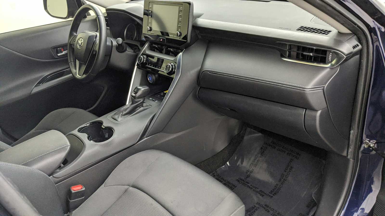 used 2021 Toyota Venza car, priced at $25,338