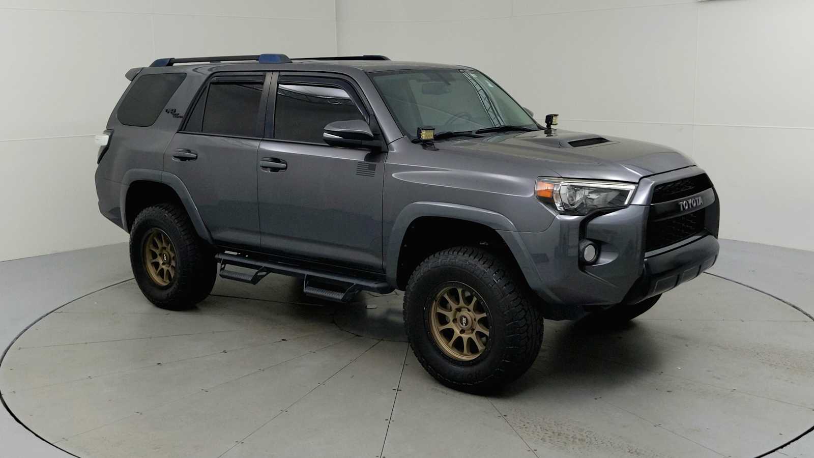 used 2019 Toyota 4Runner car, priced at $29,916
