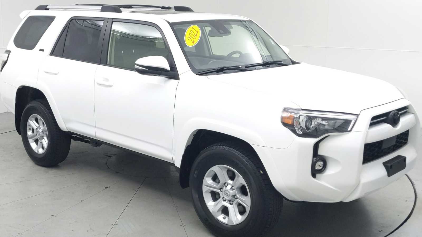 used 2021 Toyota 4Runner car, priced at $40,986
