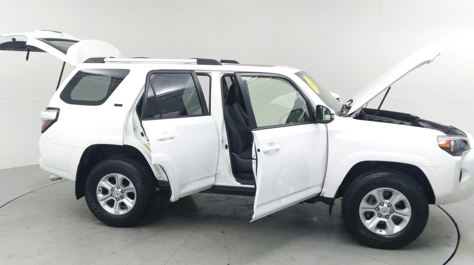 used 2021 Toyota 4Runner car, priced at $39,988