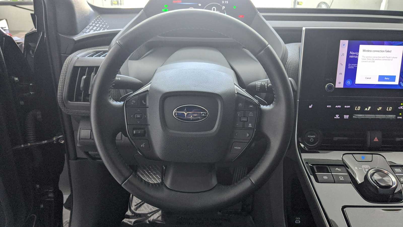 used 2023 Subaru Solterra car, priced at $24,550