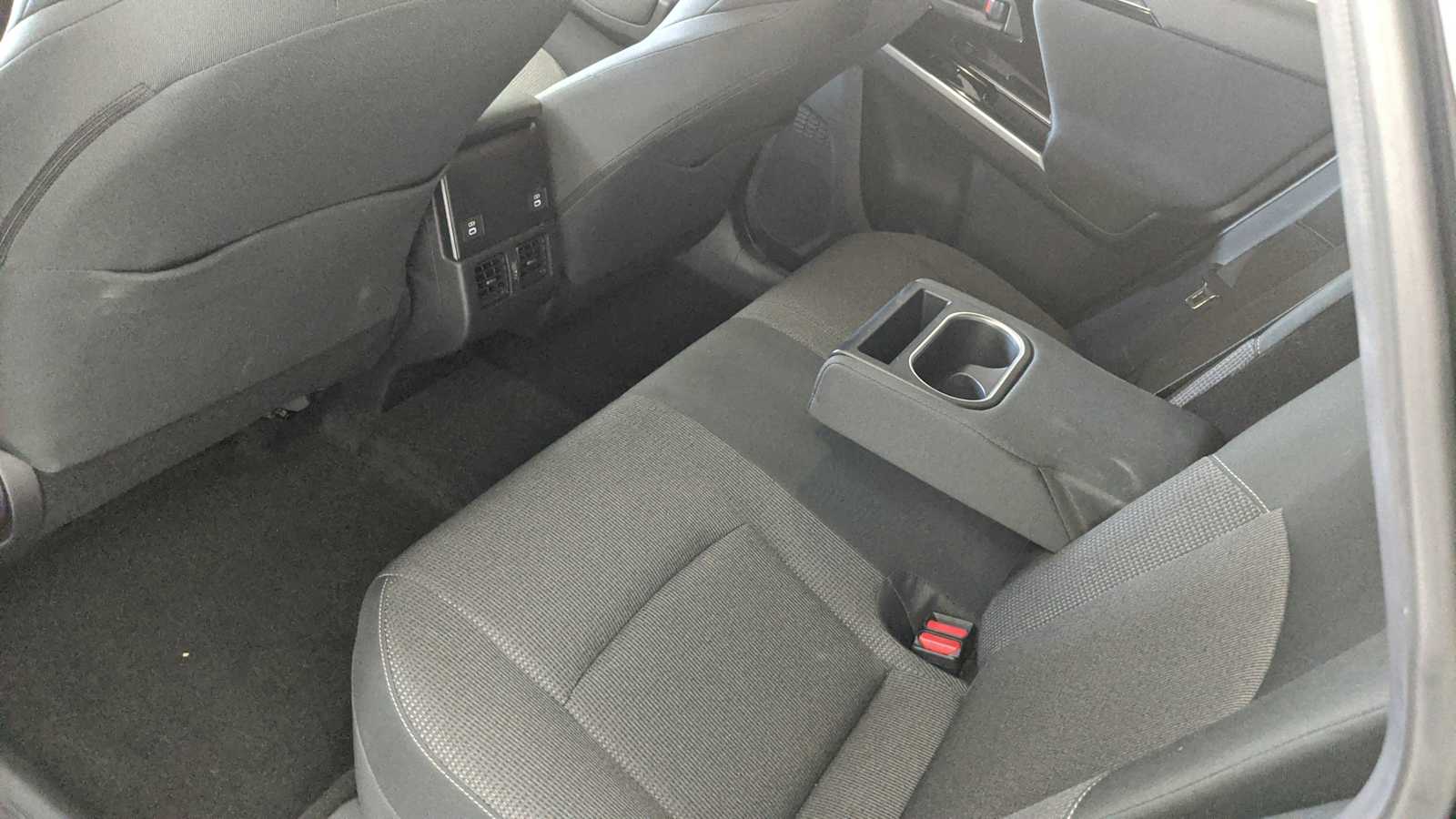 used 2023 Subaru Solterra car, priced at $24,550