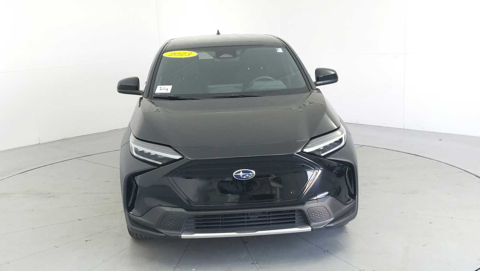used 2023 Subaru Solterra car, priced at $24,550