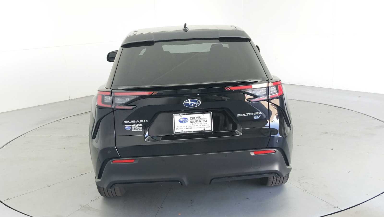 used 2023 Subaru Solterra car, priced at $24,550