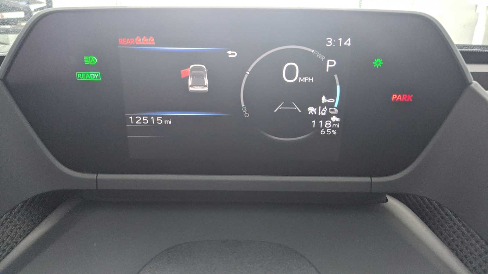 used 2023 Subaru Solterra car, priced at $24,550
