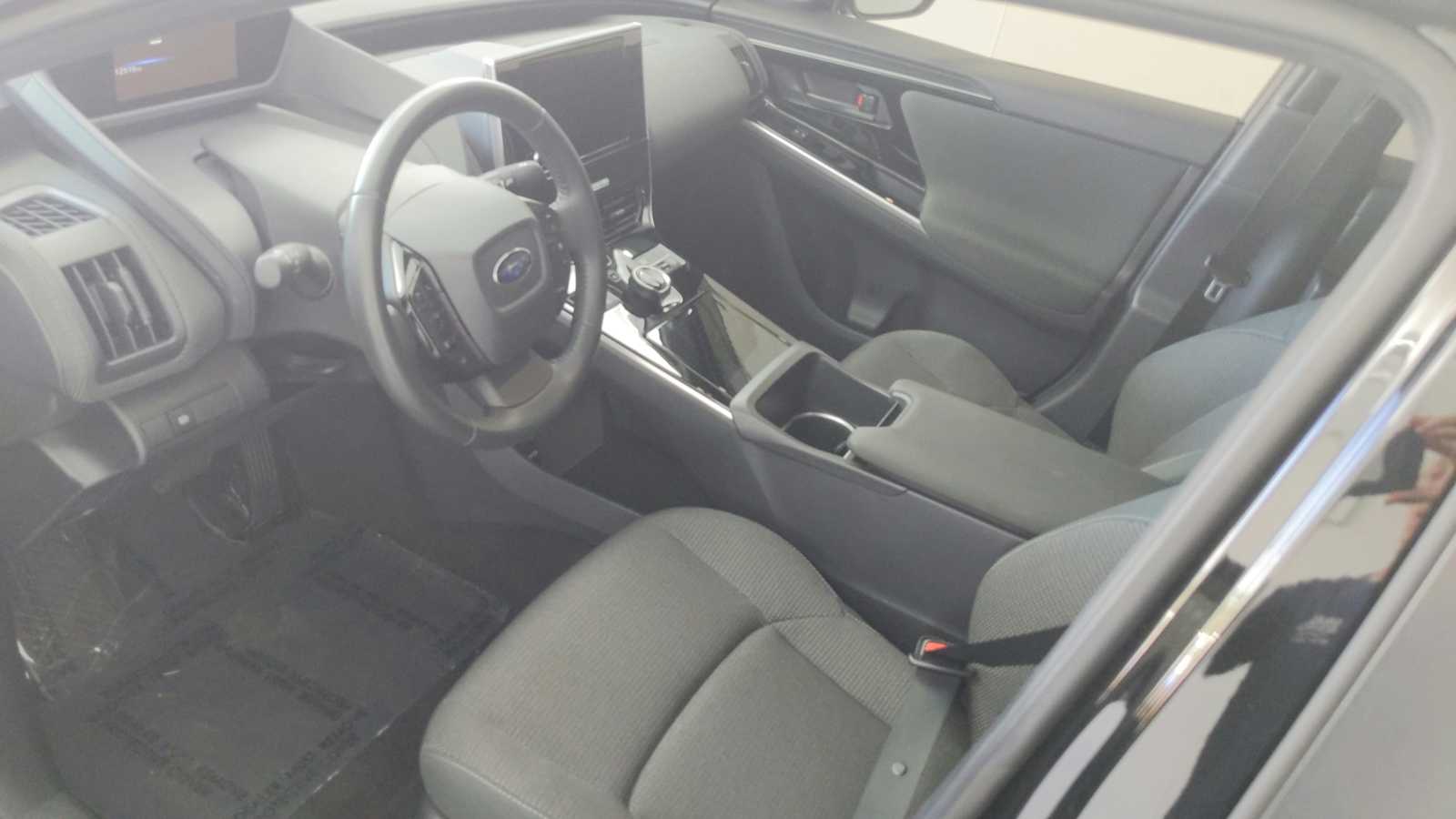 used 2023 Subaru Solterra car, priced at $24,550
