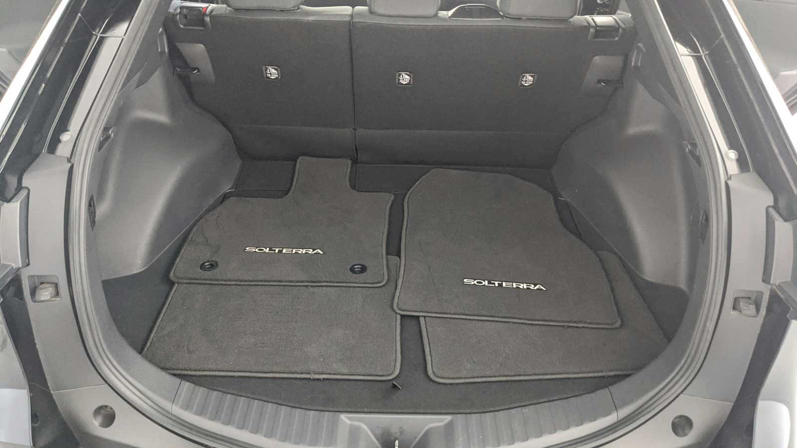 used 2023 Subaru Solterra car, priced at $24,550