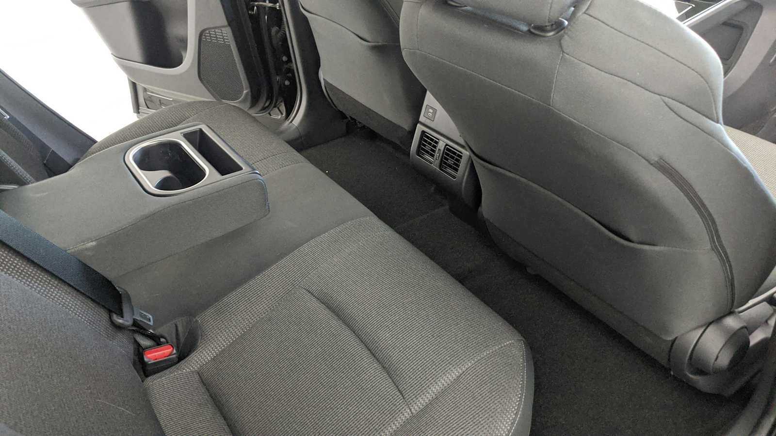 used 2023 Subaru Solterra car, priced at $24,550