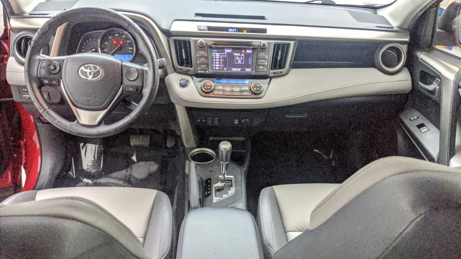 used 2015 Toyota RAV4 car, priced at $17,289