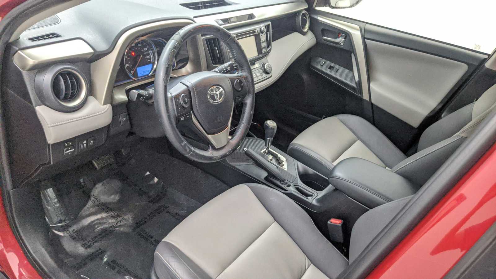 used 2015 Toyota RAV4 car, priced at $16,997