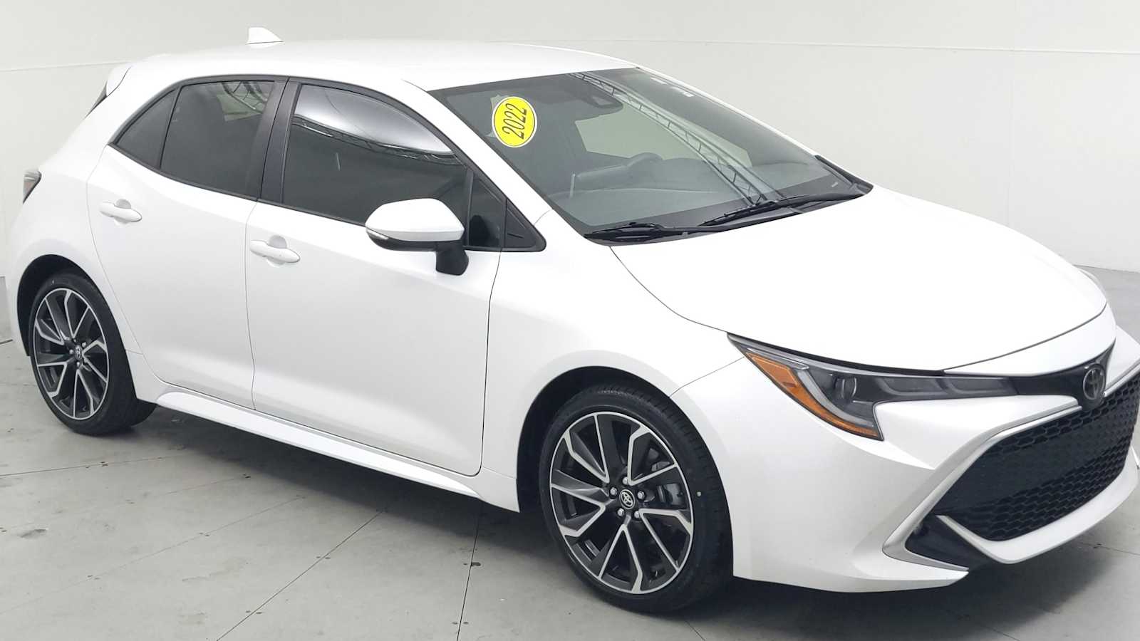 used 2022 Toyota Corolla car, priced at $19,665