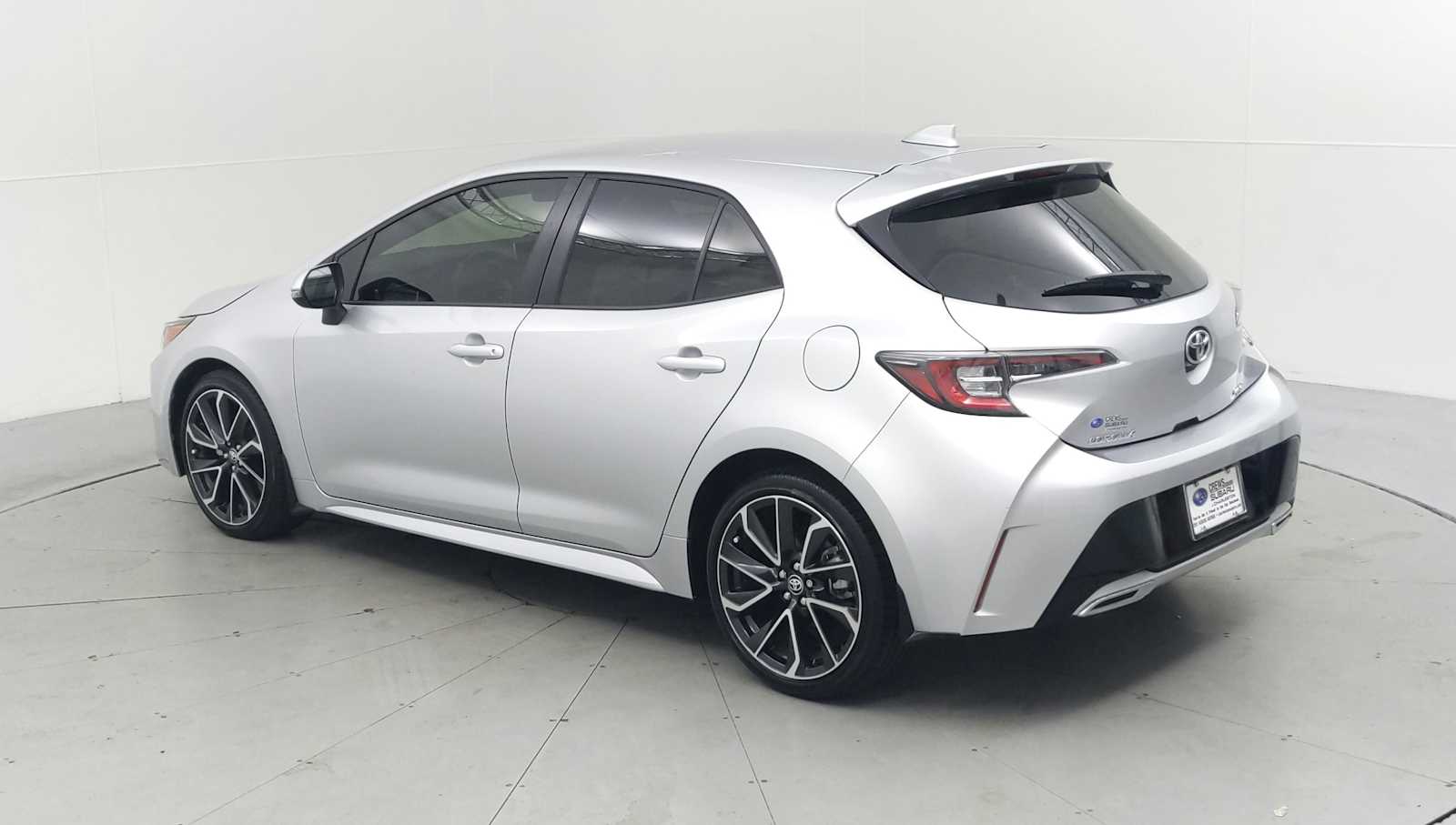 used 2022 Toyota Corolla car, priced at $22,555